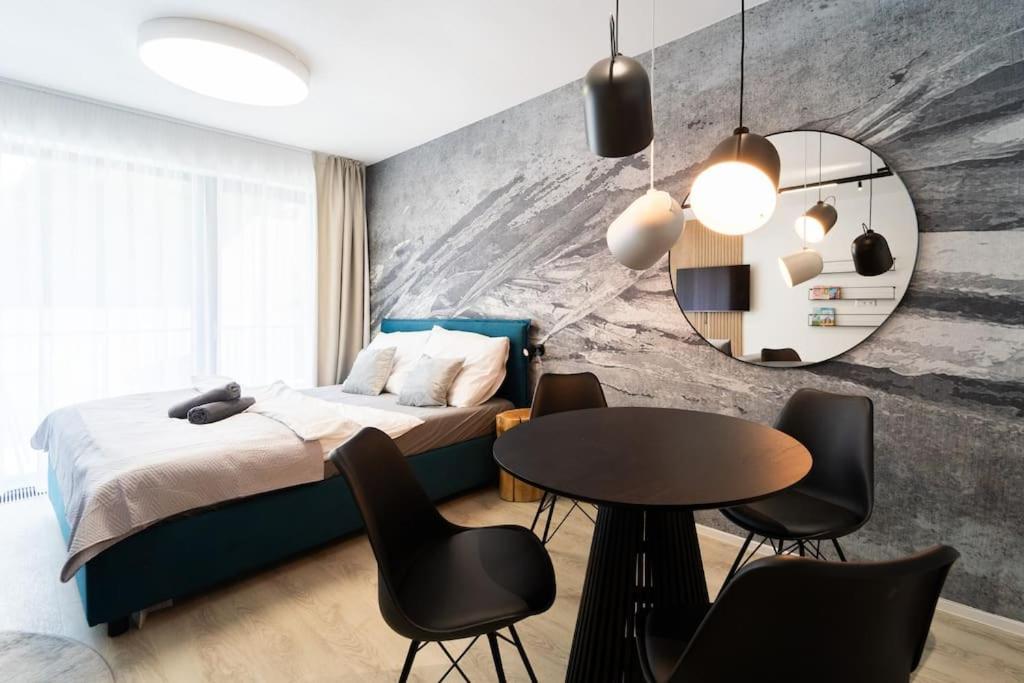 Parkside Harmony Apartment - Брно Экстерьер фото