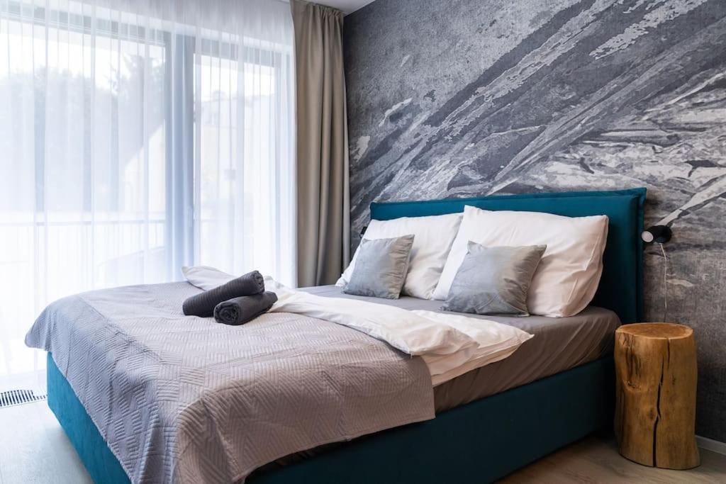 Parkside Harmony Apartment - Брно Экстерьер фото